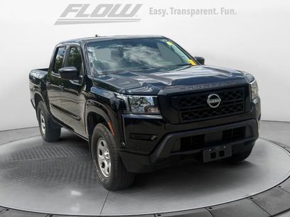Used 2022 Nissan Frontier S