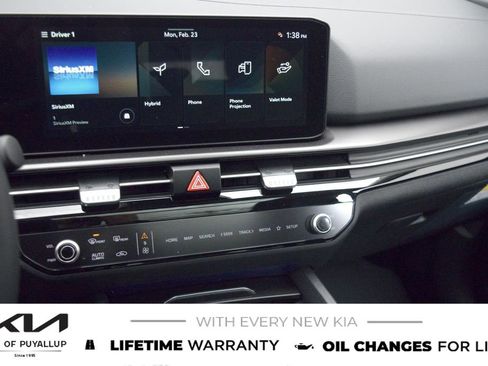 New 2026 Kia Sportage EX image 22