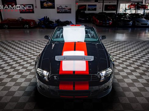 Used 2014 Ford Mustang Shelby GT500 w/ Equipment Group 821A RWD image 84
