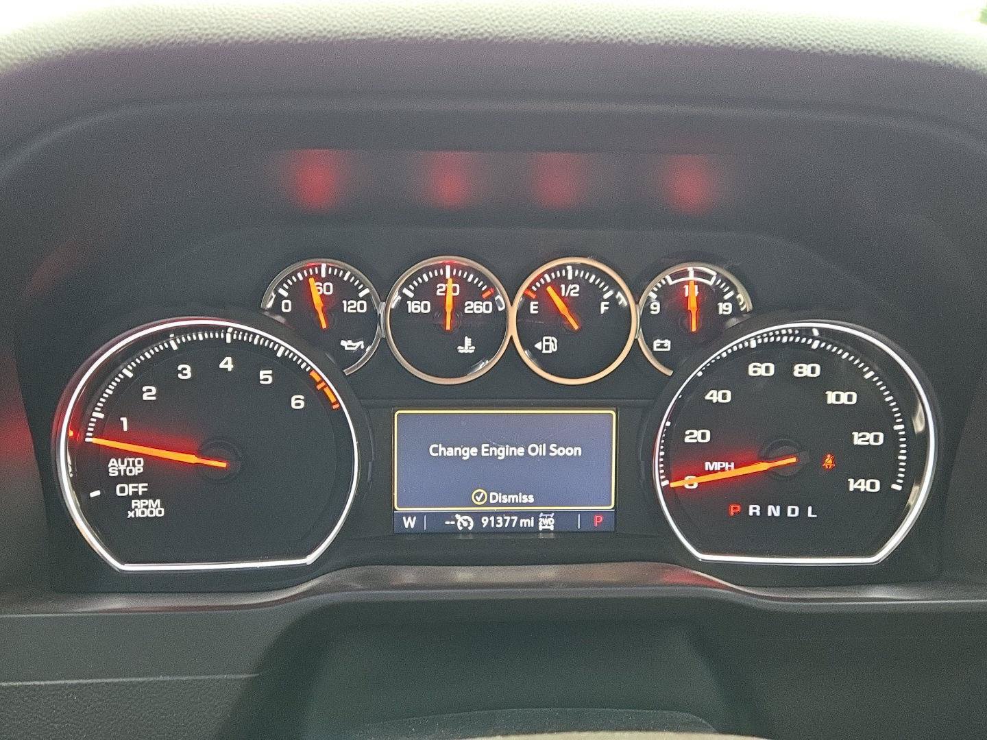 Used 2020 Chevrolet Silverado 1500 RST AWD/4WD image 19