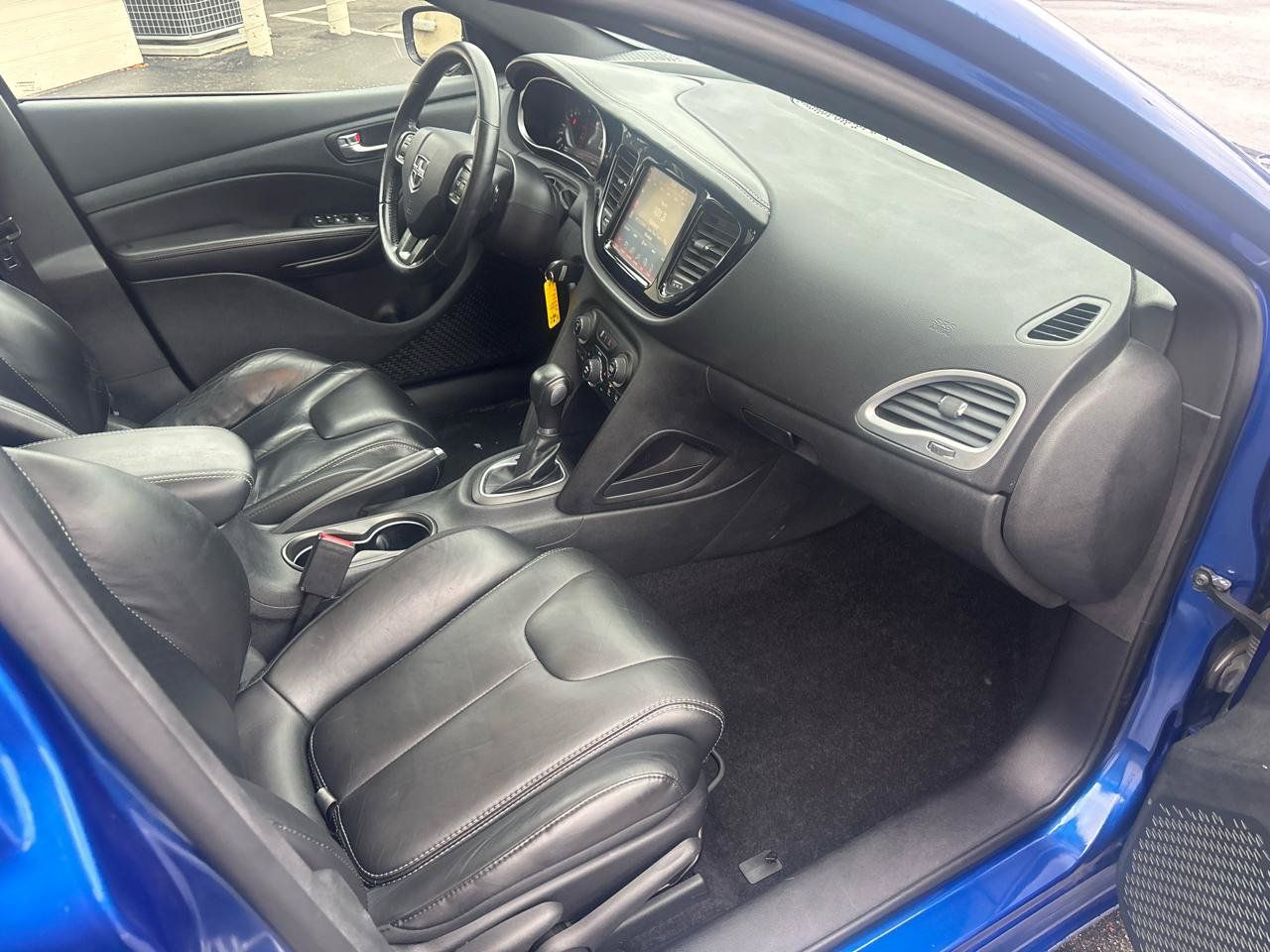 Used 2013 Dodge Dart Limited w/ Limited Special Edition Group FWD image 32
