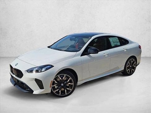 Certified 2026 BMW 228i xDrive image 1