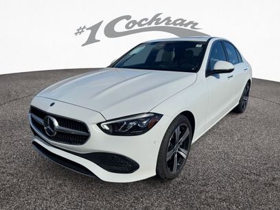 New 2025 Mercedes-Benz C 300 4MATIC Sedan