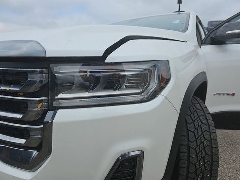 Certified 2023 GMC Acadia AT4 w/ Technology Package image 41