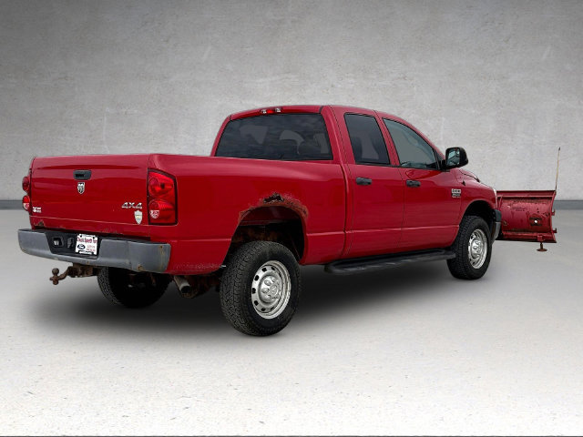 Used 2008 Dodge Ram 2500 Truck ST w/ Popular Equipment Group AWD/4WD image 7