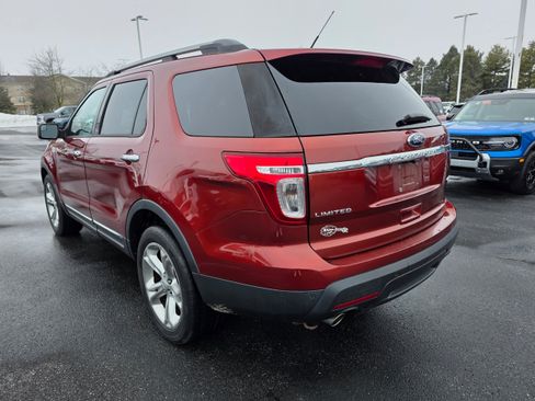 Used 2014 Ford Explorer Limited image 3