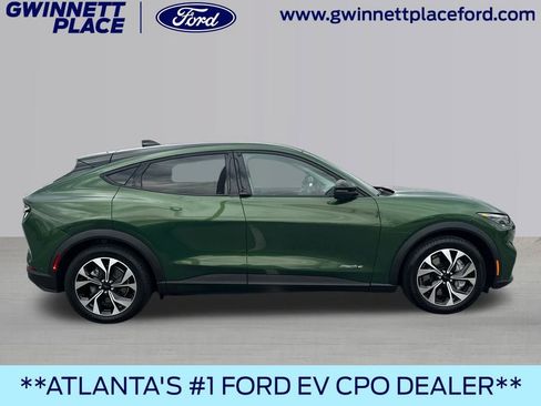 Certified 2024 Ford Mustang Mach-E Select image 4