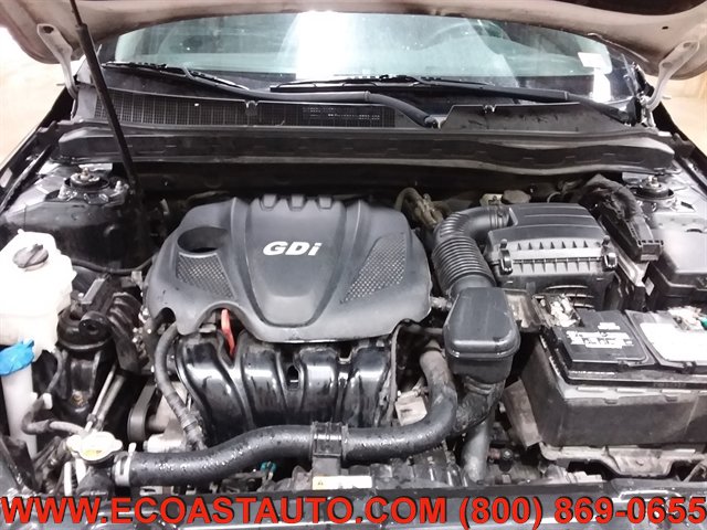 Used 2015 Kia Optima LX FWD image 9