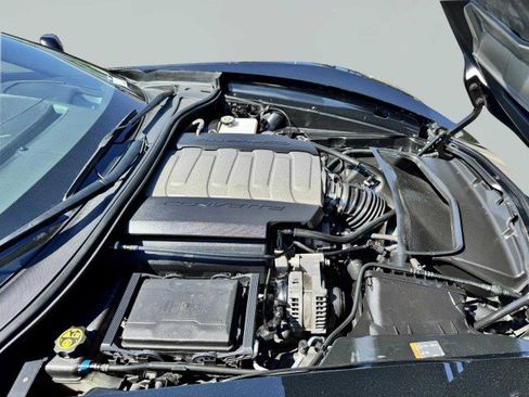 Used 2017 Chevrolet Corvette Stingray Coupe w/ 2LT Preferred Equipment Group image 46