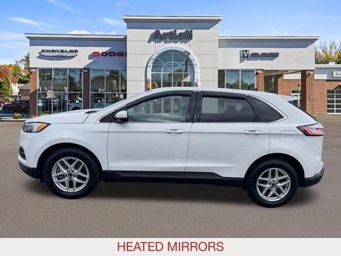 Used 2022 Ford Edge SEL AWD/4WD image 5