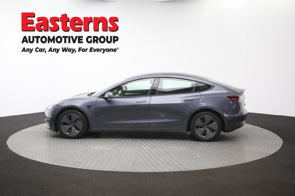 Used 2021 Tesla Model 3 Long Range AWD/4WD image 57