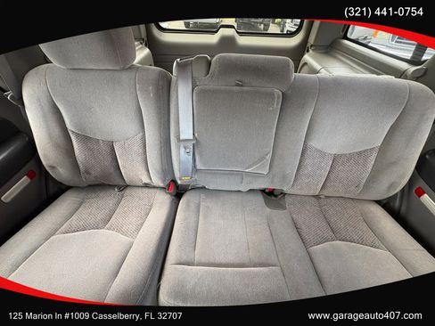 Used 2003 Chevrolet Tahoe LS image 26