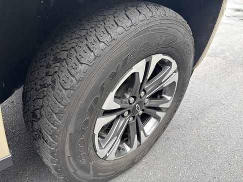 Certified 2022 Chevrolet Colorado Z71 image 30