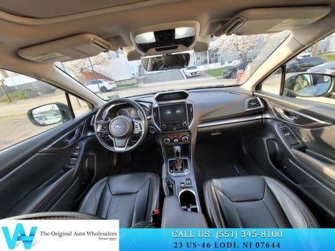 Used 2020 Subaru Crosstrek 2.0i Limited w/ Moonroof Package image 11