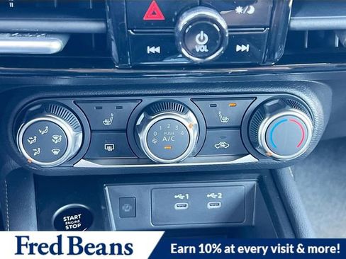 New 2025 Nissan Kicks SV w/ SV Premium Package image 10