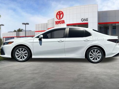 Certified 2024 Toyota Camry LE FWD image 9
