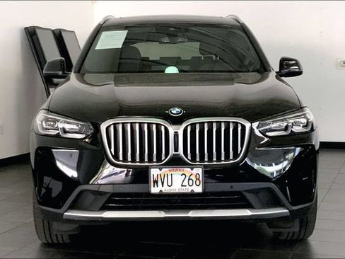 Used 2023 BMW X3 sDrive30i w/ Premium Package RWD image 3