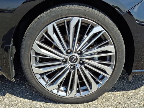 Certified 2023 Nissan Altima 2.5 SL FWD image 8