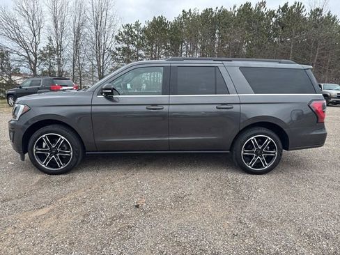Used 2021 Ford Expedition Max Limited w/ Equipment Group 303A AWD/4WD image 9