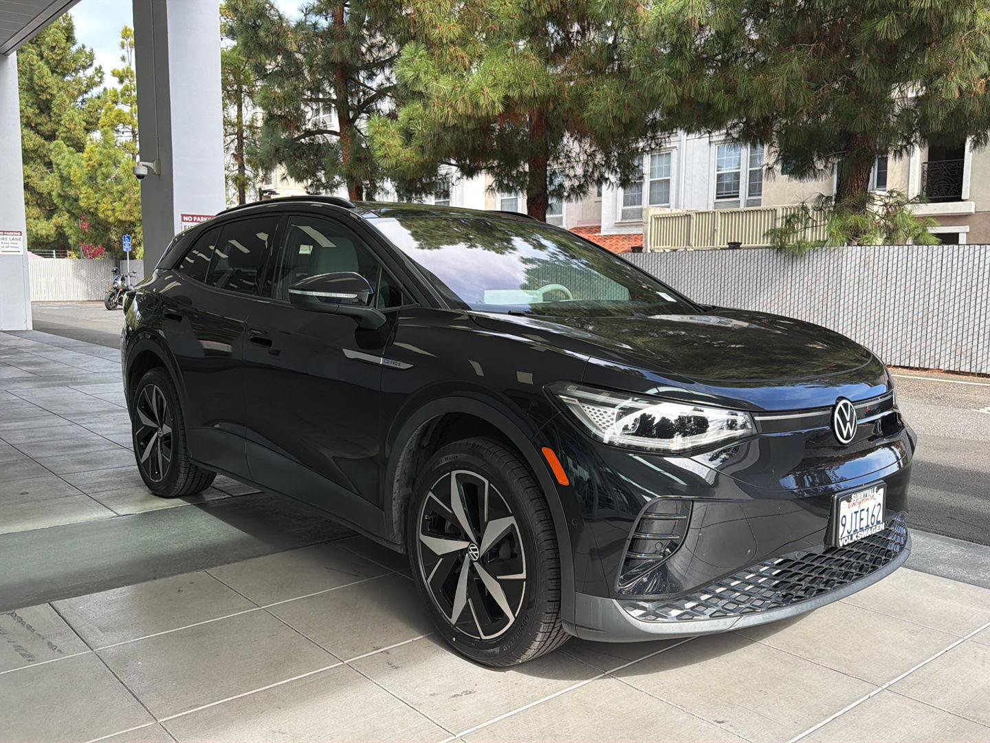 Certified 2023 Volkswagen ID.4 Pro S AWD/4WD image 7