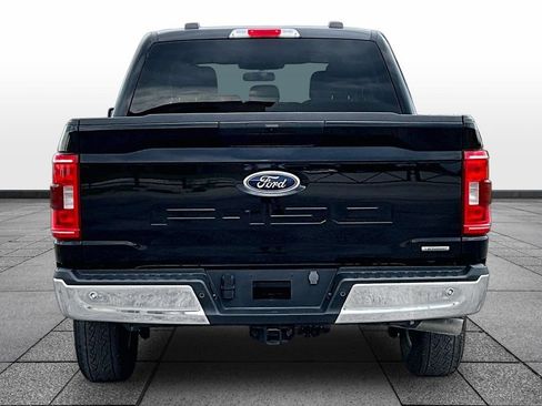 Used 2023 Ford F150 XLT w/ Equipment Group 301A Mid AWD/4WD image 4