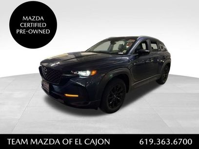 Used 2024 MAZDA CX-50 AWD 2.5 S w/ Cargo Package