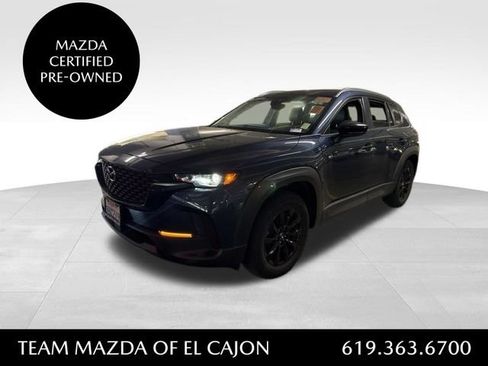 Used 2024 MAZDA CX-50 AWD 2.5 S w/ Cargo Package image 1
