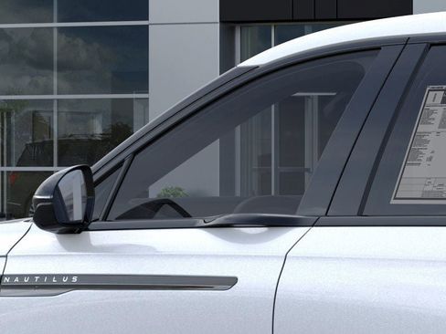 New 2026 Lincoln Nautilus Premier w/ Equipment Group 102A image 20