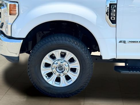 Used 2020 Ford F350 XLT AWD/4WD image 32