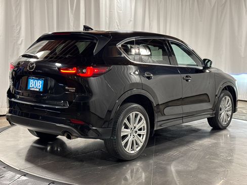 Used 2023 MAZDA CX-5 Signature AWD/4WD image 12