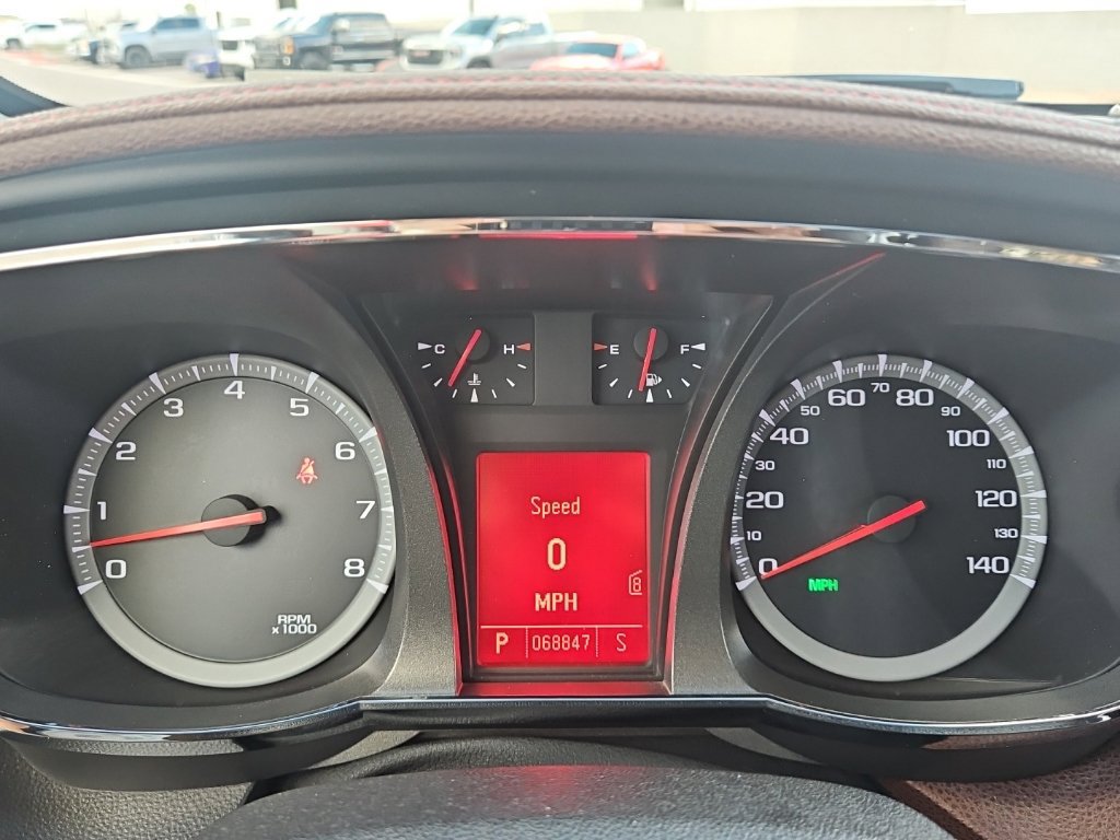 Used 2011 GMC Terrain SLT FWD image 13
