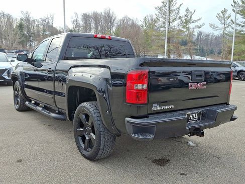 Used 2017 GMC Sierra 1500 4x4 Double Cab w/ Elevation Edition image 20