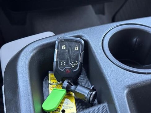 Certified 2021 Chevrolet Silverado 1500 RST w/ Z71 Off-Road Package image 31