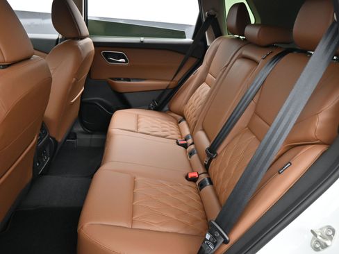 New 2026 Nissan Rogue Platinum w/ Platinum Premium Package image 12