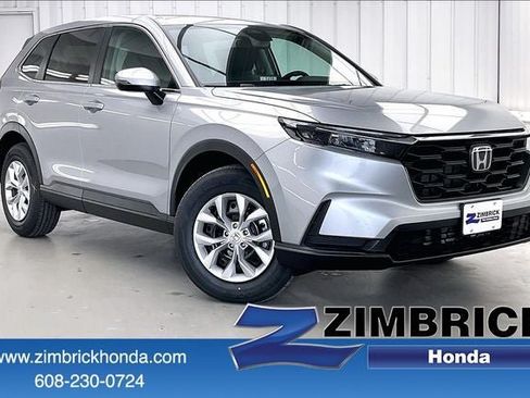 New 2026 Honda CR-V LX image 1