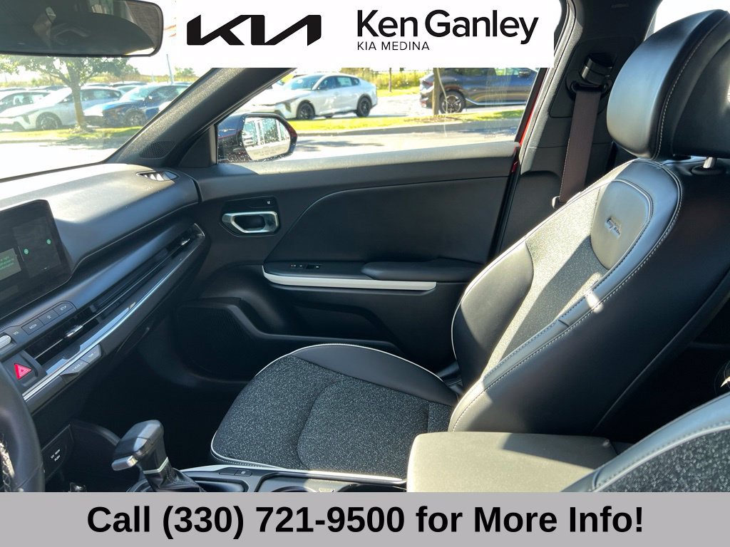 Certified 2025 Kia K4 GT-Line FWD image 38