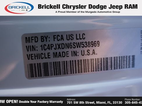 New 2025 Jeep Wrangler Sport S image 35