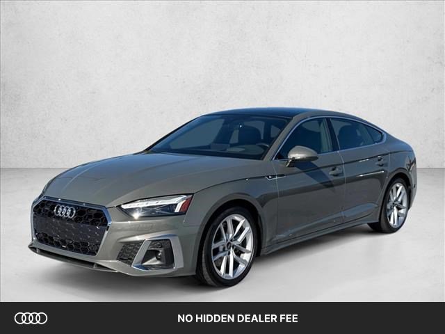 Used 2023 Audi A5 2.0T Prestige AWD/4WD image 1