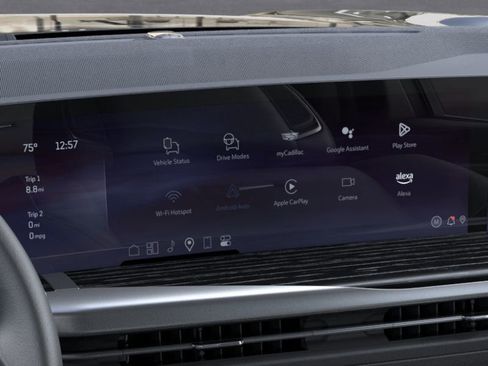 New 2025 Cadillac Escalade ESV Sport w/ LPO, ONYX Package image 20