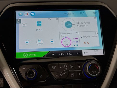 Used 2019 Chevrolet Bolt LT FWD image 15