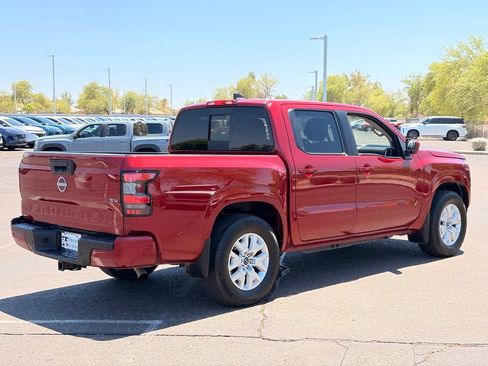 Certified 2024 Nissan Frontier SV w/ SV Convenience Package RWD image 6