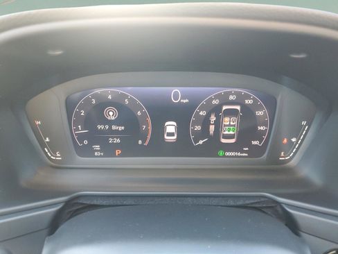 New 2025 Honda Accord SE image 12