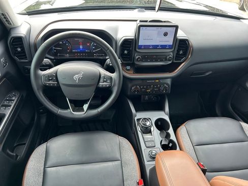 Used 2024 Ford Bronco Sport Outer Banks image 18
