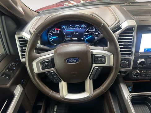 Used 2017 Ford F250 King Ranch w/ King Ranch Ultimate Package AWD/4WD image 10