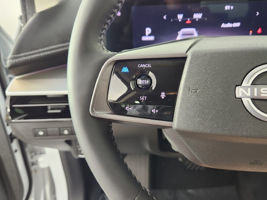 Certified 2025 Nissan Murano SL AWD/4WD image 24