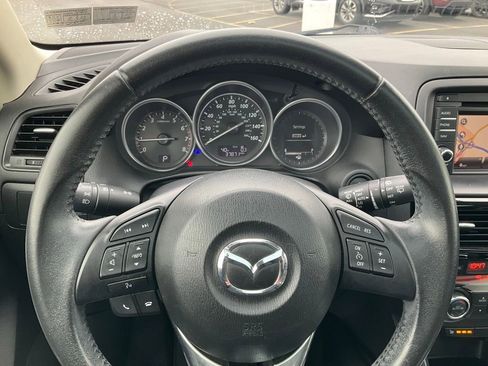 Used 2015 MAZDA CX-5 Grand Touring image 8