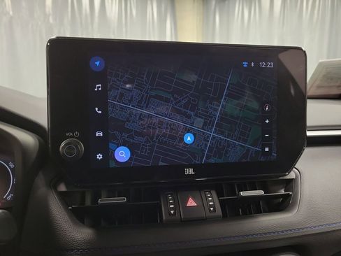 Used 2025 Toyota RAV4 XSE image 19