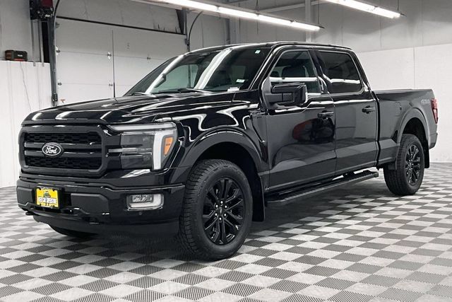 Used 2024 Ford F150 Lariat w/ Mobile Office Package AWD/4WD image 13