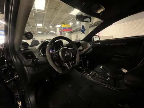 Used 2014 Mitsubishi Lancer Evolution GSR image 25