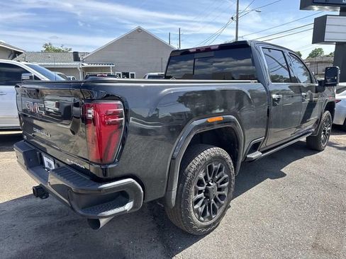 Used 2024 GMC Sierra 2500 Denali w/ Denali Reserve Package image 6